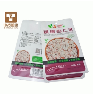 休閑食品袋