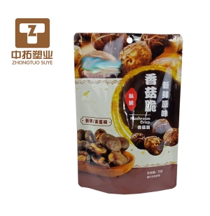 休閑食品袋