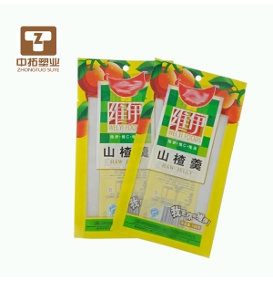 休閑食品袋