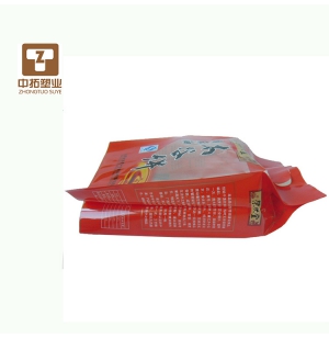 Four sides sealed bag