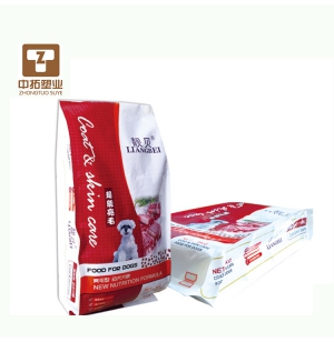 Four sides sealed bag