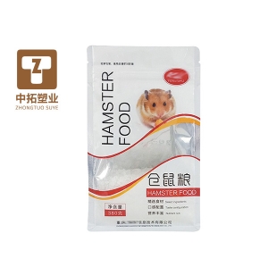 倉鼠糧八邊封袋